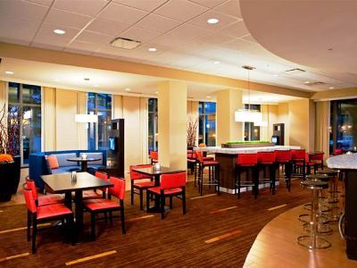 Hotel Courtyard Downtown 3*